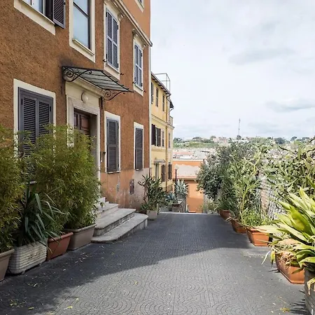 Vatican Charm 5 Min Walk Rom