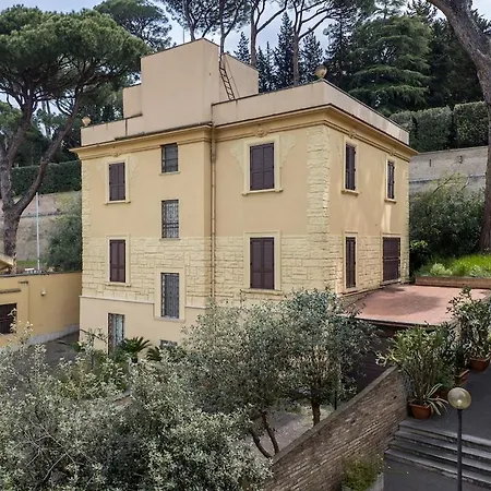 Vatican Charm 5 Min Walk Rom