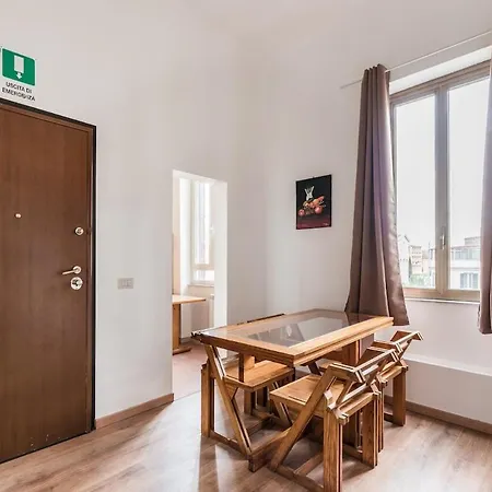 Lägenhet Vatican Charm 5 Min Walk *