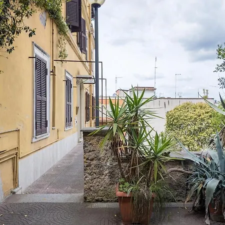 Vatican Charm 5 Min Walk Lägenhet *