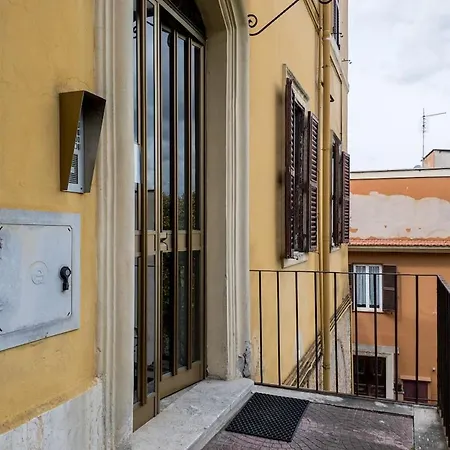 Vatican Charm 5 Min Walk Rom