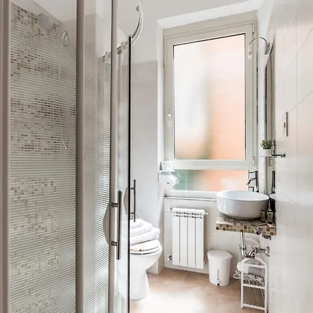 Lägenhet Vatican Charm 5 Min Walk *