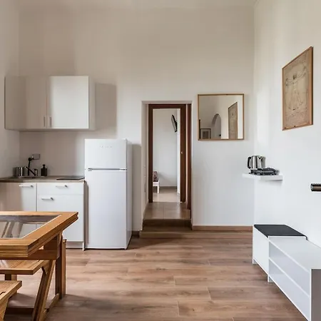 Vatican Charm 5 Min Walk Lägenhet