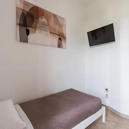 Vatican Charm 5 Min Walk Apartamento Roma