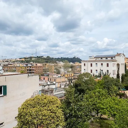 Vatican Charm 5 Min Walk *