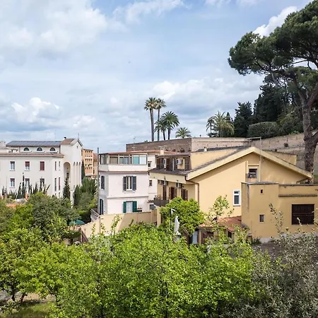 Daire Vatican Charm 5 Min Walk *