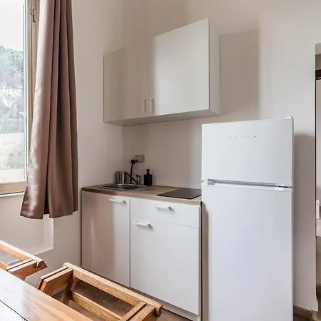 Vatican Charm 5 Min Walk Daire *