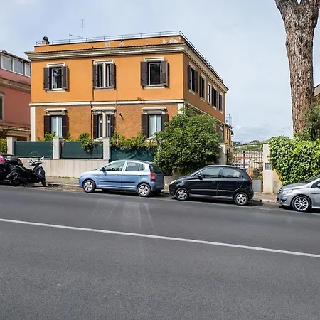 Daire Vatican Charm 5 Min Walk