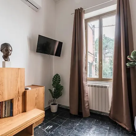 Apartamento Vatican Charm 5 Min Walk Roma