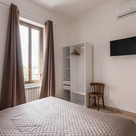 Daire Vatican Charm 5 Min Walk Roma