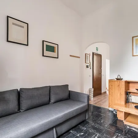 Vatican Charm 5 Min Walk Daire *