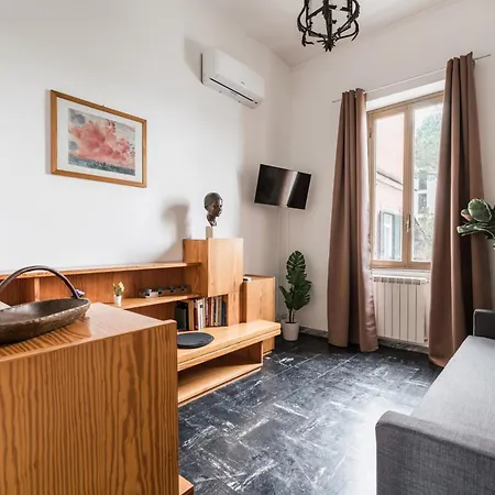 Daire Vatican Charm 5 Min Walk Roma